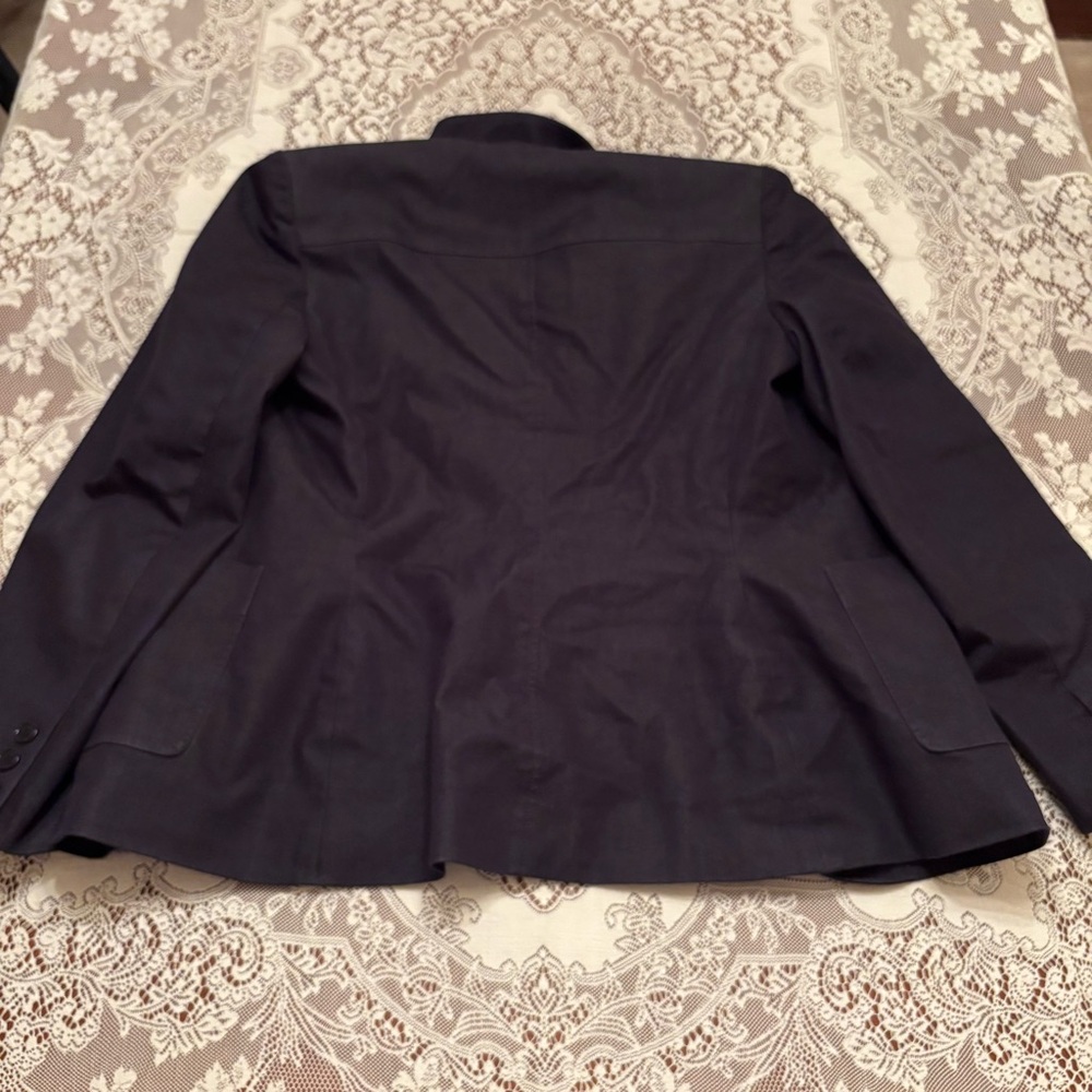 ann taylor blazer size 8 - Picture 7 of 8